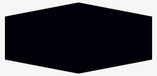 Hexagon Preto Black Product Shot Italian Bathroom Tiles - Symmetry #8038199