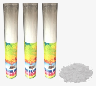 White Smoke Cannons Large 8 3 - Illustration #8038233