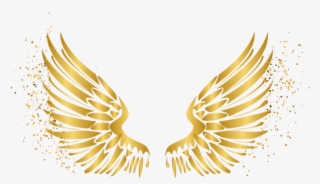 Transparent Wings Vector Png #8038511