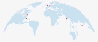 Globalmap - Simple World Map Outline Vector #8038546 Globalmap - Simple World Map Outline Vector #8038546