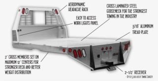Alumi-steel Truck Bed - Diagram #8038573