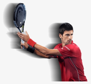 Png Image Information - Novak Djokovic Transparent Background #8038574