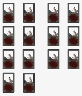 Steampunk Boss Attack Sprite Sheet #8038604