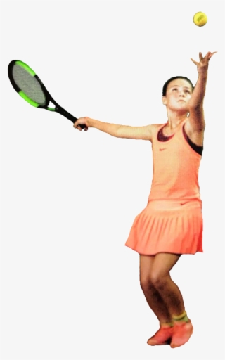Maria Juaçaba - Soft Tennis #8038605