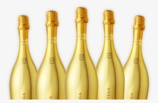 50th Birthday Celebration - Glass Bottle #8038700