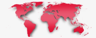 Map Of The Continents Png #8038768