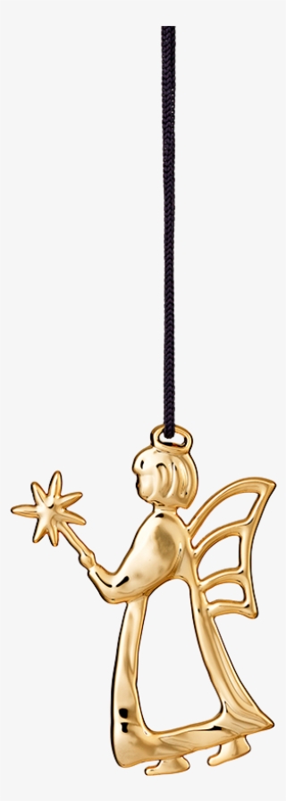 Fairy Angel H7 Gold Plated Karen Blixen - Karen Blixen #8038907