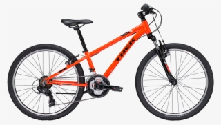 18 Bicicleta 24 Trek Precaliber Boys 21vel #8038911