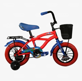 Bicicleta Niño Super-pro Banana 12" #8038967