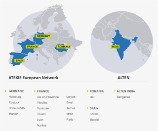 Atexis World Map - Map #8038973