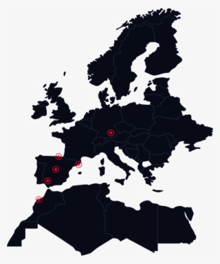 World-map - Europe #8039132