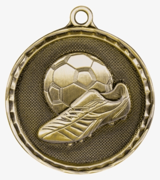 Medalla Fútbol Serie 3d Medalla Fútbol Oro - Modelo De Medallas Deportivas #8039171