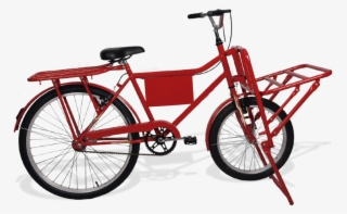 Bicicleta Cargueira - Wendy - Bicicleta De Carga Png #8039172
