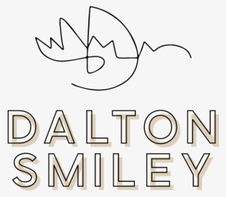 Dalton Smiley Is An International Intimate Wedding - Line Art #8039226