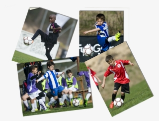 Participantes Del Torneo - Kick Up A Soccer Ball #8039334