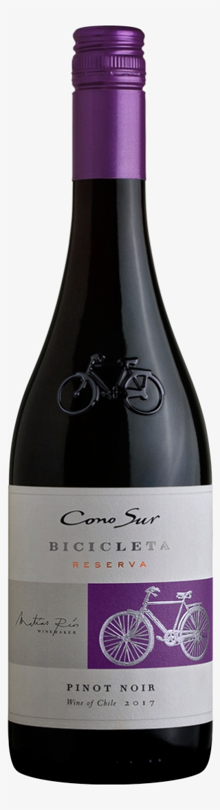 De Un Vivaz Y Fresco Color Rojo Morado, Este Es Un - Cono Sur Vineyards & Winery #8039338