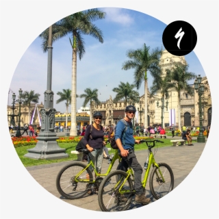 Downtown Architectonic - Hybrid Bicycle #8039587