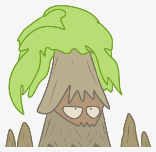 Block Cypress - Cartoon #8039593