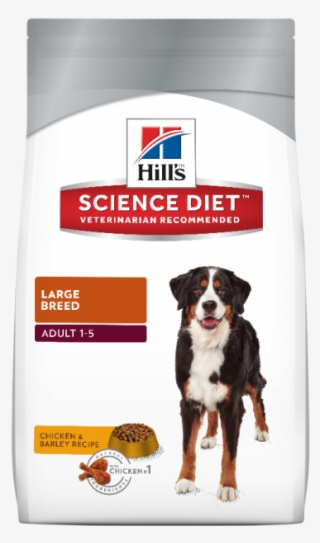 Hills Science Diet Large Breed Adult Dog Food 12kg-a174828 - Hill's Science Diet Nz #8039729