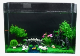 [damage Package Compensation] Aquarium Big Fish Tank - Aquarium #8039791
