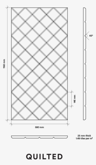 Loved By Nature - Trellis #8039869