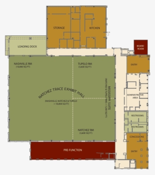 First Floor Plan - Floor Plan #8039871