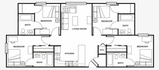 This Layout Offers You A Private Bedroom And Bathroom, - Diagram #8039900