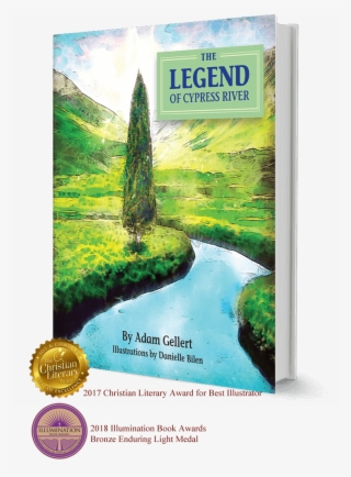 “the Legend Of Cypress River Is A Noteworthy Christian - Poster #8040029