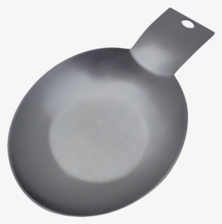 Sr8be Stainless Steel Spoon Rest Range Kleen Utensil - Frying Pan #8040107