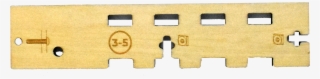 Wood Piece 3-5 - Electronic Component #8040214