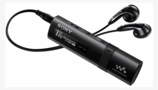 Sony 4gb Flash Mp3 Walkman With Fm Tuner Nwzb183fb - Mp3 Sony Walkman 4gb #8040218