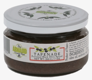 Arnaud Olives, Black Olive Tapenade, 7oz Jar - Fruit #8040280