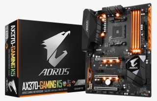 Podpora Procesorů Amd Ryzen™ A - Aorus Ax370 Gaming K5 #8040395