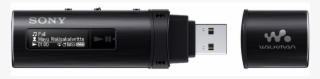 Sony Nwz-b183f 02 - Sony Walkman Mp3 Nwz B183f 4gb #8040423