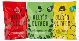 Olly's Olives #8040427