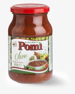 Pasta Sauce Olive - Pomi Tomatoes #8040515