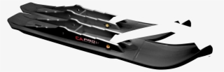 Xcs Crossover Snowmobile Skis - Spaceplane #8040650