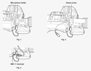 Co Body Connect Mic Vf - Illustration #8040698