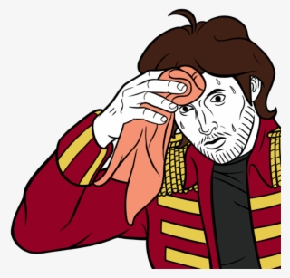 Bob Lennon Png - Sweating Towel Guy Png #8040796