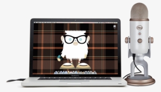 Product View Press Enter To Zoom In And Out - Vintage Blue Yeti #8040883