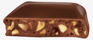 Free Png Download Chocolate Piece Clipart Png Photo - Wood #8040909