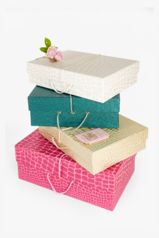 Wedding Travel Boxes In Babylon Designs - Storage Basket #8041045