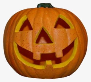 Png Sticker - Abobora No Dia Das Bruxas #8041126