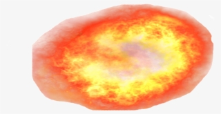 Fireball Png Hd - Fruit #8041162