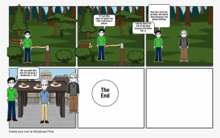 Unknown Story - Cartoon #8041208