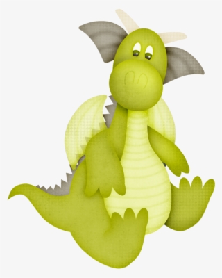Cute Dragons, Animal Quilts, Little People, - Inflatable #8041323