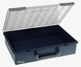 Assortment Box, Assorter 80, 4x8-0, Empty Raaco - Cimco Carry Lite 55 417500 Box #8041331