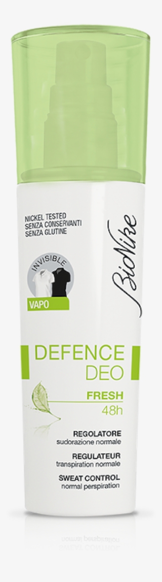 Defence Deo Hands And Feet Antiperspirant Anti Maceration, - Bottle #8041539