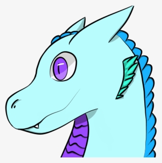 Cute Dragon - Cartoon #8041586