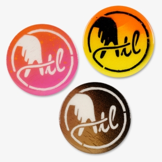 Custom Wood Magnet - Circle #8041667